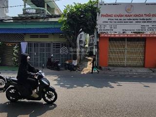 Mặt tiền thụt nguyễn duy trinh 98m2 sổ hồng giá đầu tư