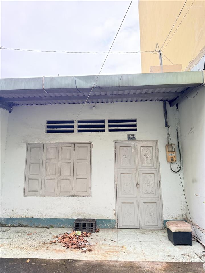Mặt tiền thụt nguyễn duy trinh 98m2 sổ hồng giá đầu tư