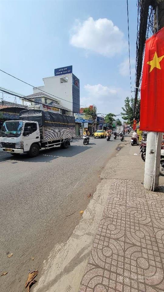 Mặt tiền thụt nguyễn duy trinh 98m2 sổ hồng giá đầu tư