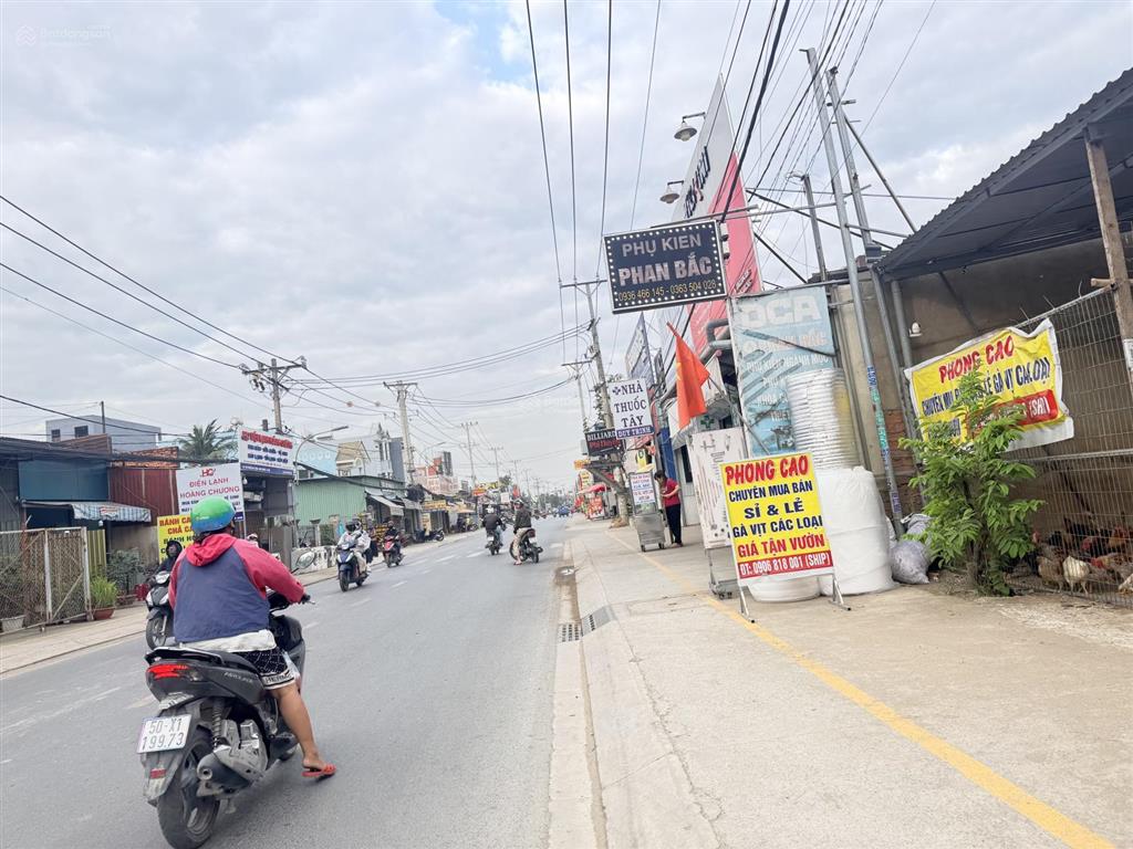 Mặt tiền nguyễn duy trinh quận 9, sổ hồng giá đầu tư