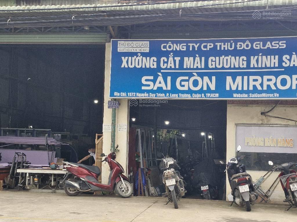Mặt tiền nguyễn duy trinh quận 9, sổ hồng giá đầu tư