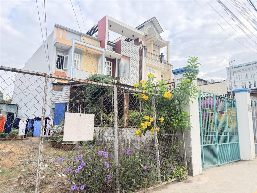 Mặt tiền nguyễn duy trinh quận 9, sổ hồng giá đầu tư