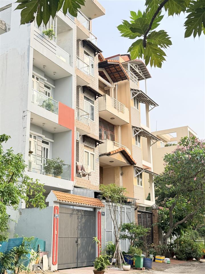 Quận 2 ngay mai chí thọ 80m2 kdc sông giồng, 4 tầng, 16 tỷ