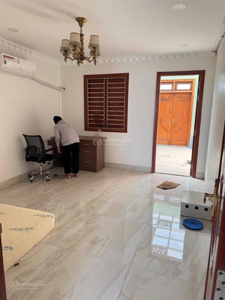 Q2 90m2, nhà 4 tầng hẻm thông xe tải nhỉnh 9 tỷ