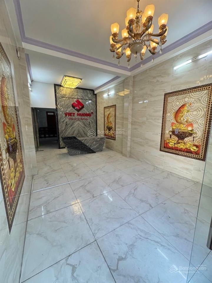 Q2 90m2, nhà 4 tầng hẻm thông xe tải nhỉnh 9 tỷ