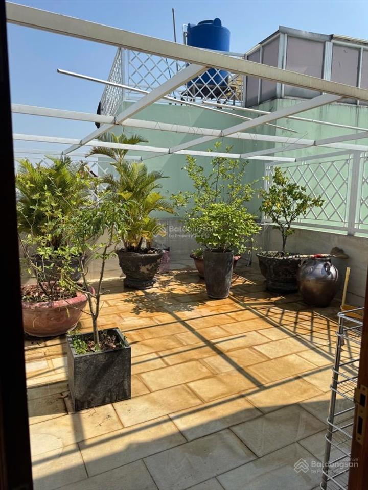 Q2 90m2, nhà 4 tầng hẻm thông xe tải nhỉnh 9 tỷ