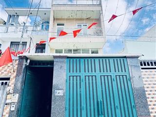 Quận 2 nhà 4 tầng mặt tiền đường số, xe tải vivu, 92m2 chỉ 8,1 tỷ