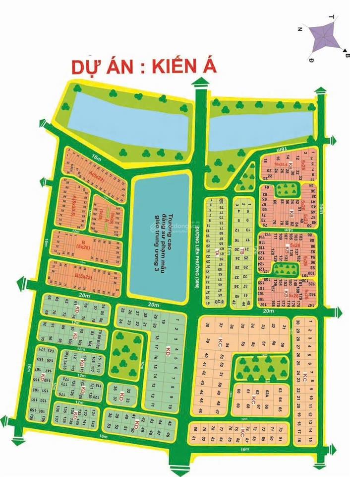 Nhỉnh 10 tỷ đất sát the global city 5x22 sổ hồng