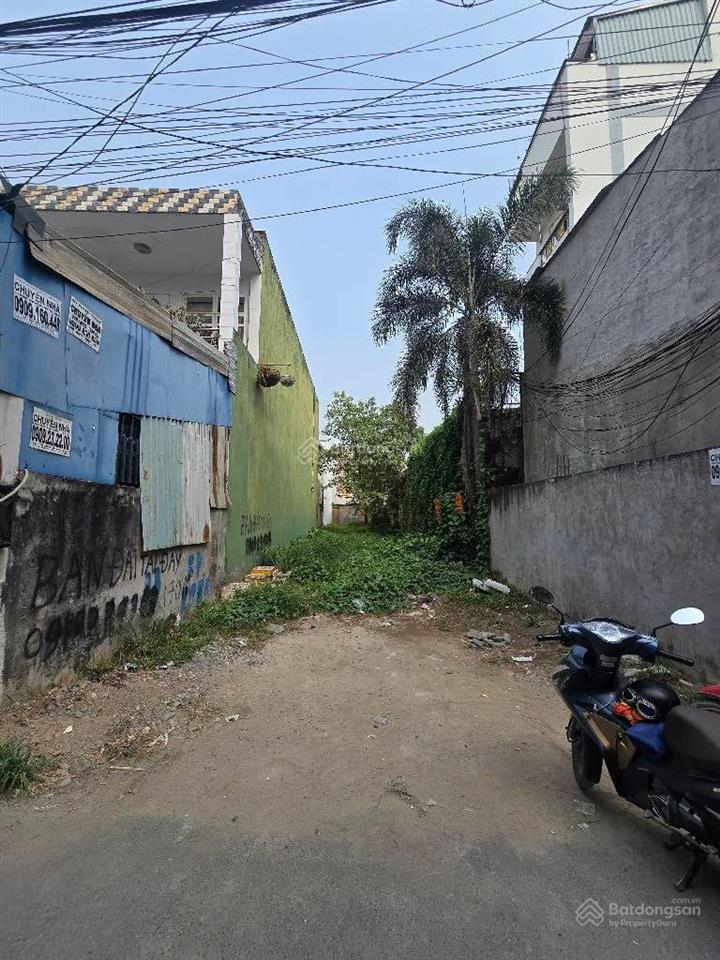 Cách mt nguyễn duy trinh 50m sát q2 hẻm ô tô tải ngang 5m  170m2  nhỉnh 40 tr/m2