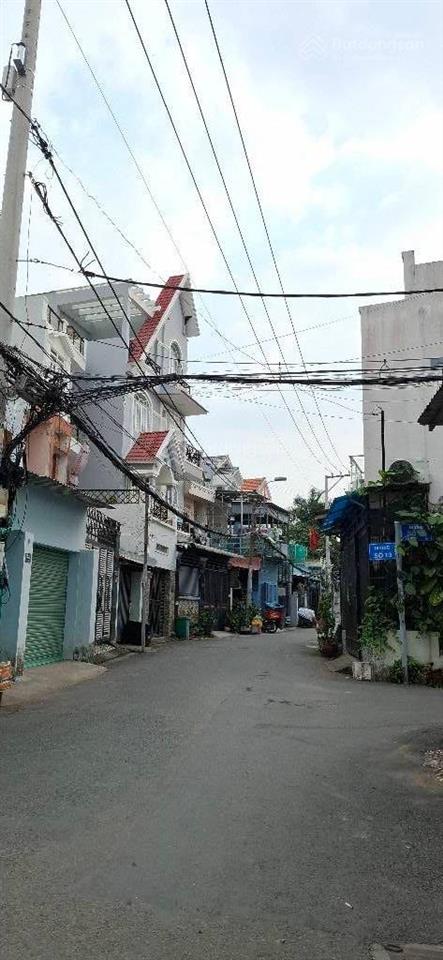Nhà đường 31 q2 bình trưng tây giá mềm