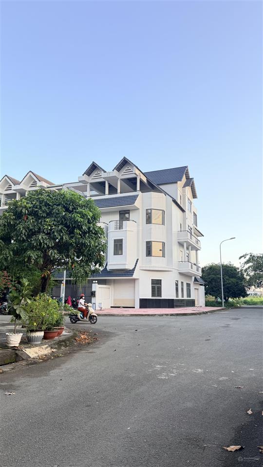 Bán nhà 6x22 khang an, 4 tầng sổ hồng giá tốt