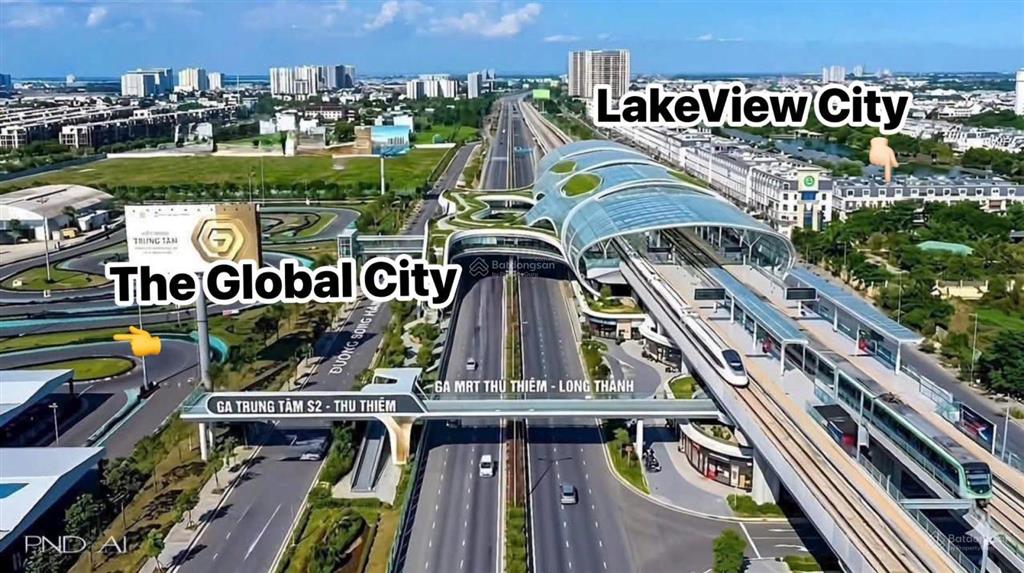 Bán đất tại đường bưng ông thoàn, 9,5 tỷ, 160 m², sổ hồng