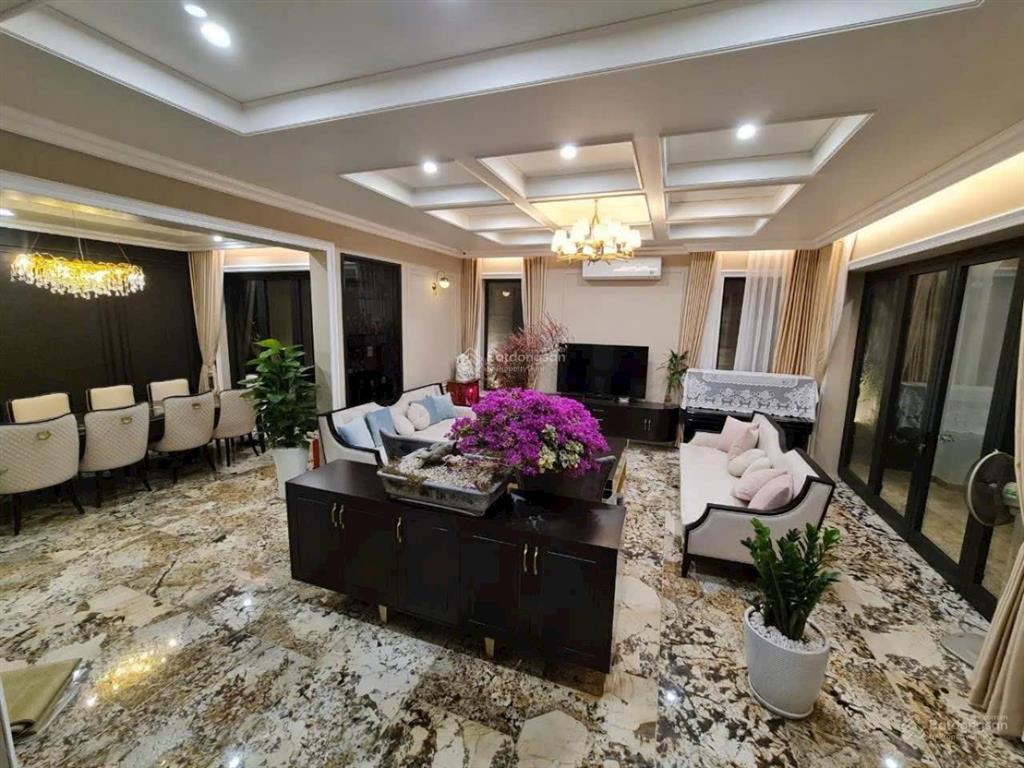 Đẳng cấp sống thượng lưu, biệt thự thang máy đường liên phường.