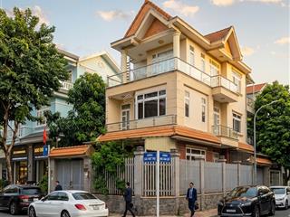 Biệt thự căn góc sát lê văn thịnh  nguyễn duy trinh, sổ hồng giá tốt