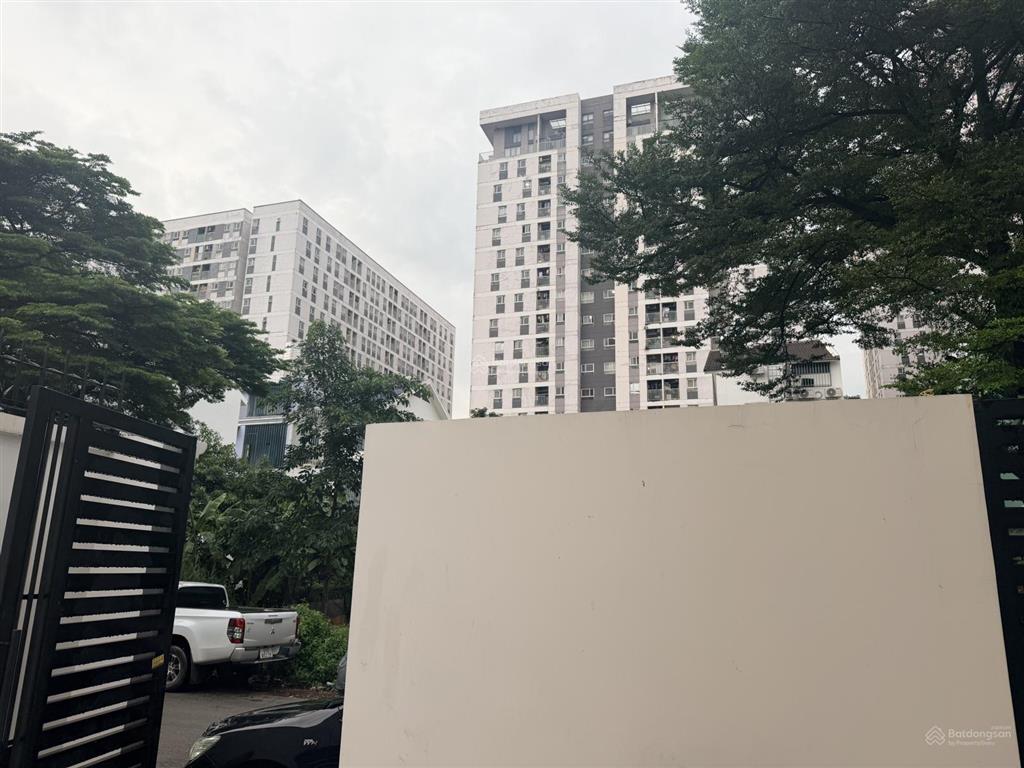 Cho thuê biệt thự mới 3 tầng kdc khang an