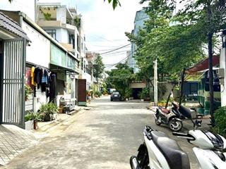 Bán lô e06 56m2 kdc sài gòn newland kế nam khang kế đông tăng long chợ long trường q9