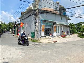 Bán nhà góc 2 mặt tiền đường 10, phường tăng nhơn phú b, quận 9, giảm sâu 1,5 tỷ, còn 8 tỷ