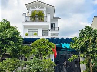 Chủ gửi bán nhanh biệt thự kdc khang điền, phường phước long b, quận 9, giá siêu tốt