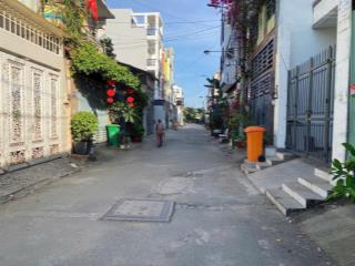 Bán nhà cấp 4 hẻm 48/ đường số 1, phường long trường, quận 9, giá chỉ 27tr/m2