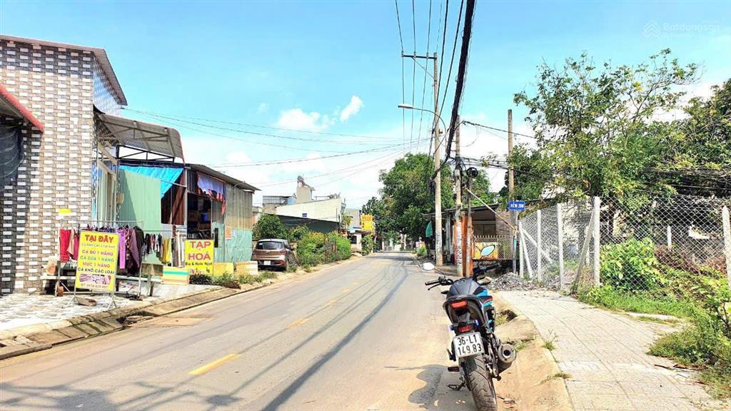 Bán đất mặt tiền võ văn hát, long trường, q9, sổ hồng riêng, khu dân cư hiện hữu, giá nhỉnh 8 tỷ