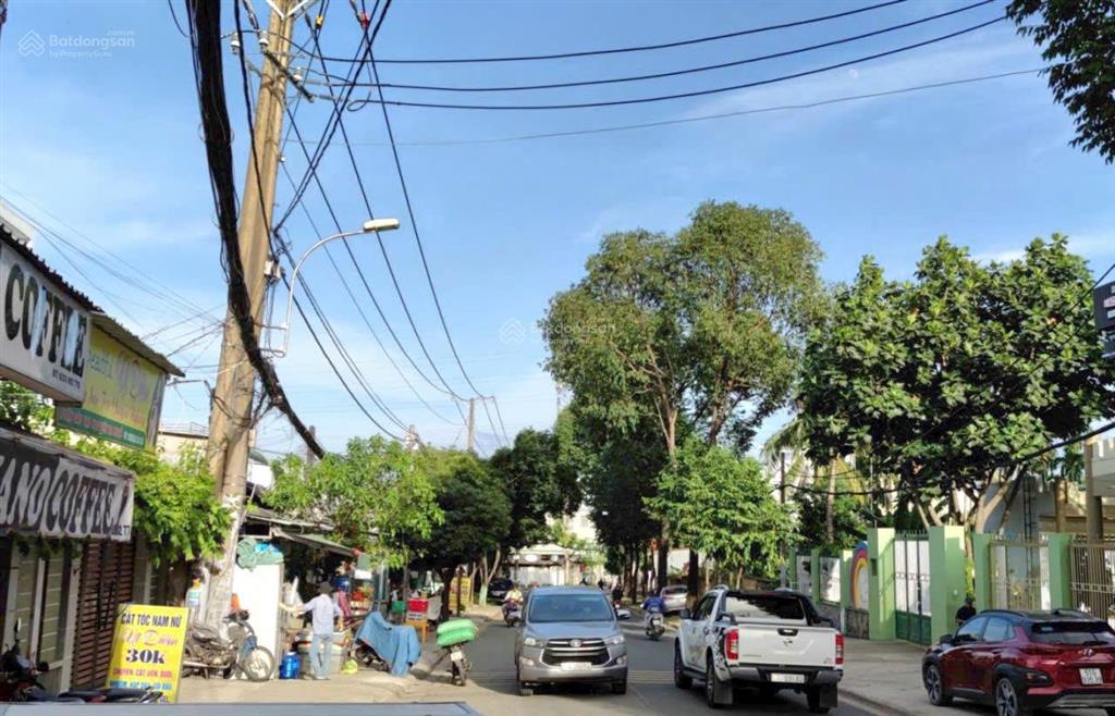 Bán đất mặt tiền võ văn hát, long trường, q9, sổ hồng riêng, khu dân cư hiện hữu, giá nhỉnh 8 tỷ