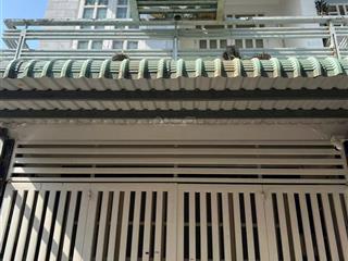 Bán nhà hẻm xe hơi 1 trệt 1 lầu trung tâm phường tăng nhơn phú b, quận 9, giá chỉ 4.6 tỷ