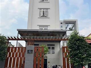 Bán tòa căn hộ dịch vụ mặt tiền 179 đường hoàng hữu nam, tăng nhơn phú, quận 9, thu nhập ổn định