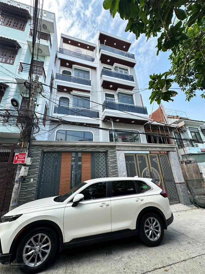 Bán nhà đẹp 3 lầu có thang máy p. tăng nhơn phú a, quận 9  xem nhà là chốt, không lo về giá