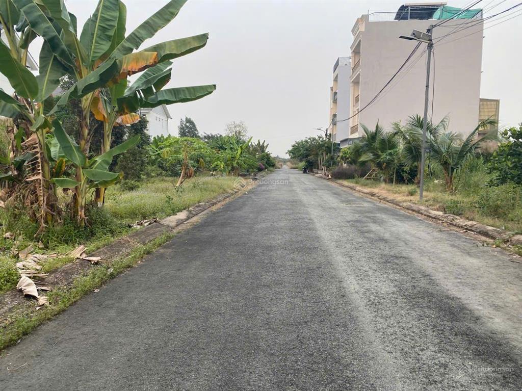 Chủ gửi bán đất sở vhtt bưng ông thoànphú hữuq9, đối diện công viên, gần liên phường, hơn 7,4 tỷ
