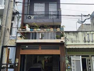 Bán nhà 4 tầng phường tăng nhơn phú a, quận 9, đã hoàn công, xe hơi ngủ trong nhà, đủ tiện ích