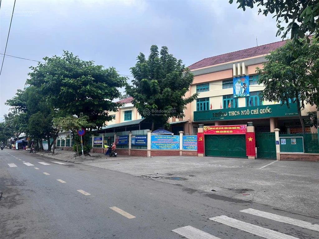 Hàng hiếm ven sông bán lô f0 vị trí đẹp 68,8m2 hẻm ô tô đường 26, p. hiệp bình chánh, thủ đức