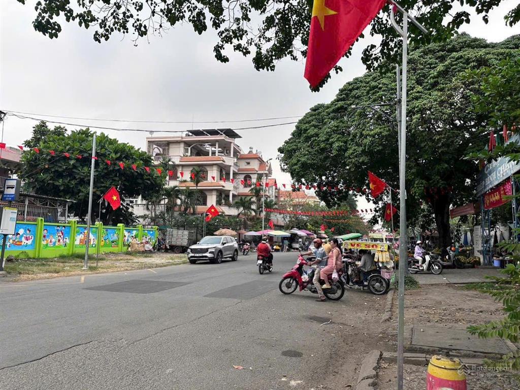 Hàng hiếm ven sông bán lô f0 vị trí đẹp 68,8m2 hẻm ô tô đường 26, p. hiệp bình chánh, thủ đức