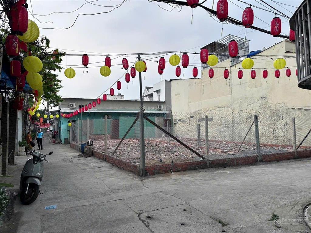 Hàng hiếm ven sông bán lô f0 vị trí đẹp 68,8m2 hẻm ô tô đường 26, p. hiệp bình chánh, thủ đức