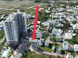 Bán đất 100m2 mặt tiền đường 30m mảnh rio gò cát cực đẹp, phường phú hữu, quận 9, đối diện cc risca