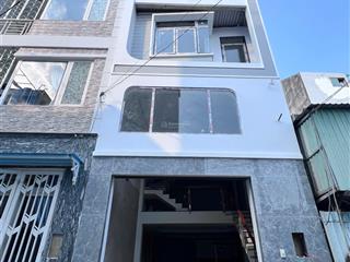 Bán nhà mới xây 1 trệt 1 lửng 2 lầu hẻm 1 xẹc đường lã xuân oai thông ra võ văn hát, giá hơn 6 tỷ