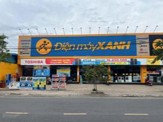 Bán đất mặt tiền kinh doanh 630m2 vị trí cực đẹp đường kha vạn cân, phường linh đông, thủ đức