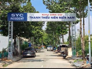 Chủ gửi bán lô đất cực đẹp 1/ bưng ông thoàn, kdc thanh thiếu niên miền nam, p. phú hữu, quận 9