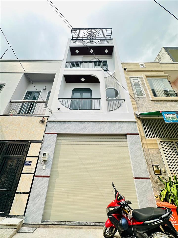 Bán nhà đẹp sát mặt tiền lã xuân oai, long trường, full nội thất, đã hoàn công, giá chỉ hơn 6,3 tỷ
