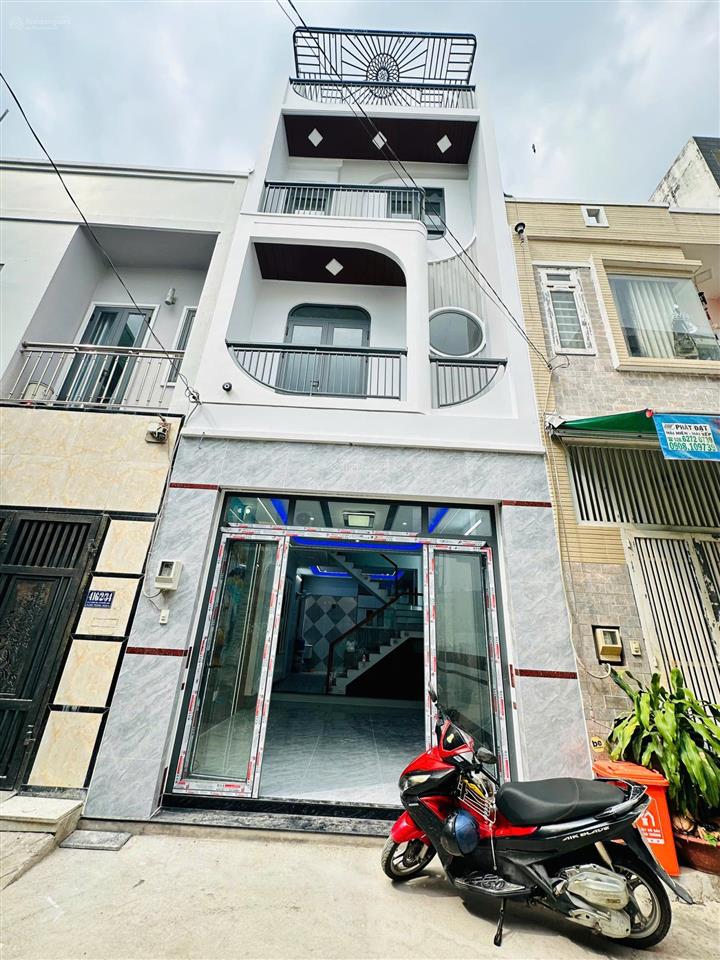 Bán nhà đẹp sát mặt tiền lã xuân oai, long trường, full nội thất, đã hoàn công, giá chỉ hơn 6,3 tỷ