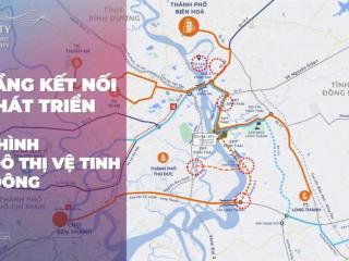 Izumi city nhà phố ven sông đồng nai từ 7,4 tỷ