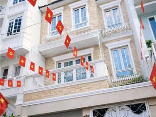 Nhà tân bình khu ga t3, 2 mặt hẻm 8m, 5 tầng 90m2 (6x15m)vuông, vị trí đẹp giảm 1.3 tỷ còn 22.5 tỷ