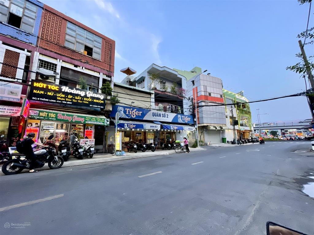 Bán nhà cộng hòa, thăng long hẻm 5m chuẩn xe hơi vào nhà, 73m2(5x11m) nở hậu 9m, 3 tầng. chỉ 12 tỷ