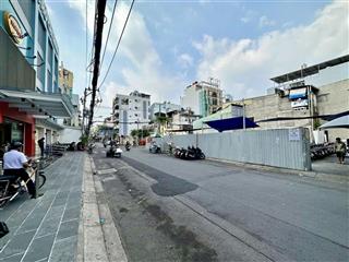 Bán lô đất mặt tiền phường 7, tân bình, xây khách sạn/chdv 104m2 (5x20m) nở hậu 6m. chỉ 20.9 tỷ