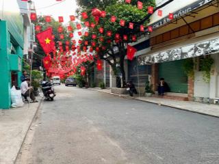 Nhà tân bình khu ga t3, 2 mặt hẻm 8m, 5 tầng 90m2 (6x15m)vuông, vị trí đẹp giảm 1.3 tỷ còn 22.5 tỷ