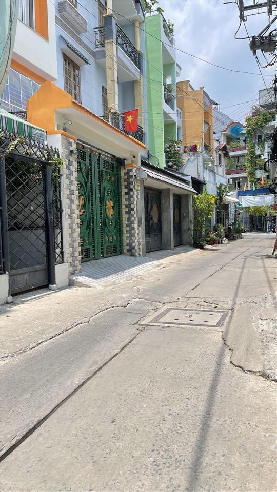 Gấp bán đất trịnh đình trọng 138m(4.5x27m) nở hậu 5.4m xe tải vào tận đất 2 mặt hẻm. chỉ 11.5 tỷ tl