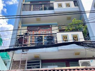 Cần bán gấp giảm 2 tỷ! nhà 6 tầng có thang máy, 96m(5x19m) hẻm xe tải 6.5m thông, tân phú, 11.99 tỷ