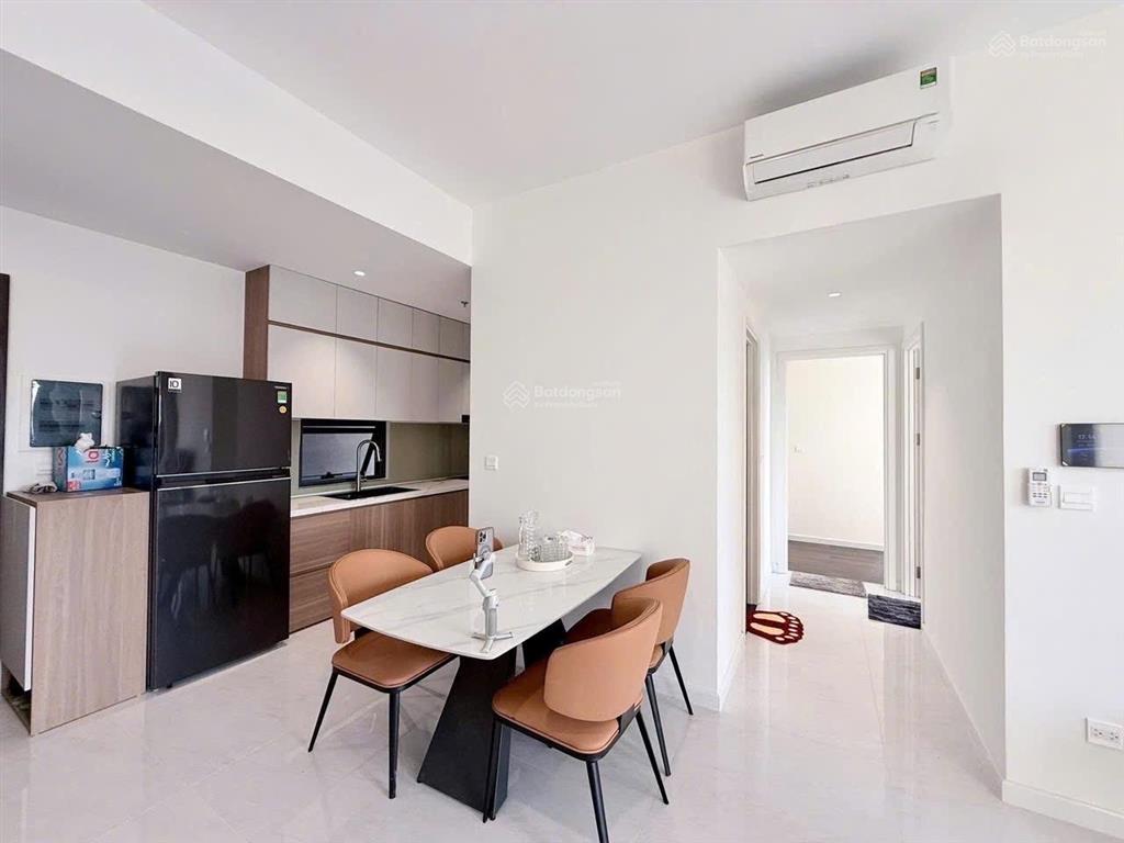 Cho thuê victoria village quận 2, căn góc 2pn 2wc 69m2, tầng cao view đẹp, nhà mới 100%. 17tr/tháng
