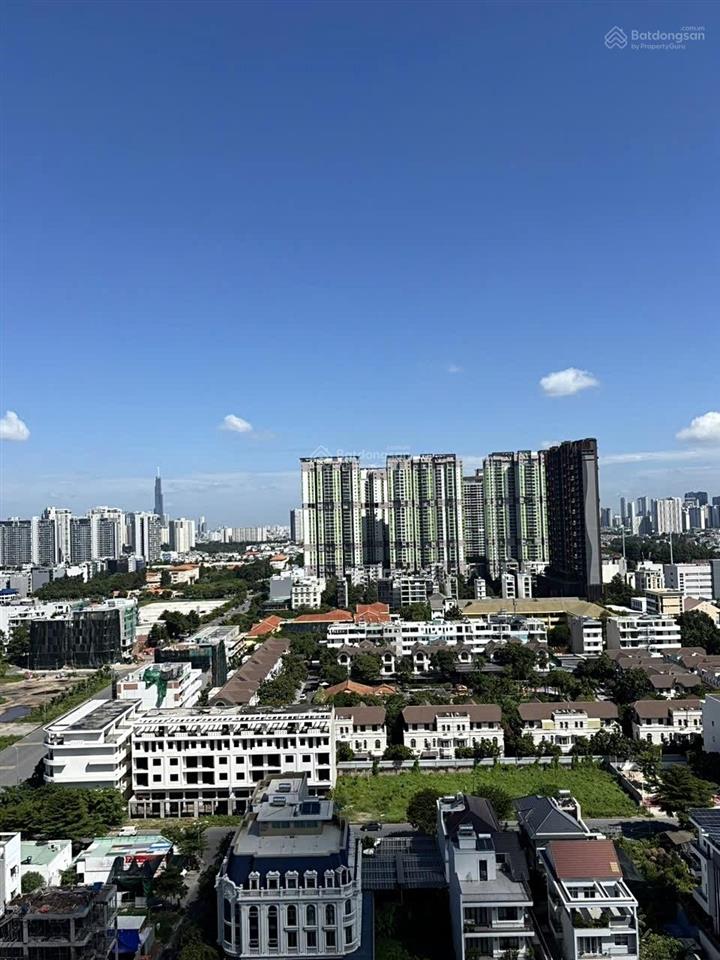 Cho thuê victoria village quận 2, căn góc 2pn 2wc 69m2, tầng cao view đẹp, nhà mới 100%. 17tr/tháng
