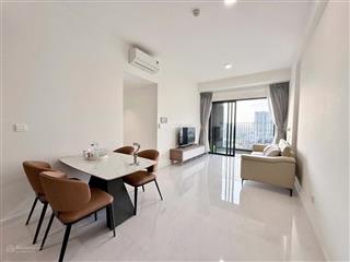 Cho thuê victoria village quận 2, căn góc 2pn 2wc 69m2, tầng cao view đẹp, nhà mới 100%. 17tr/tháng