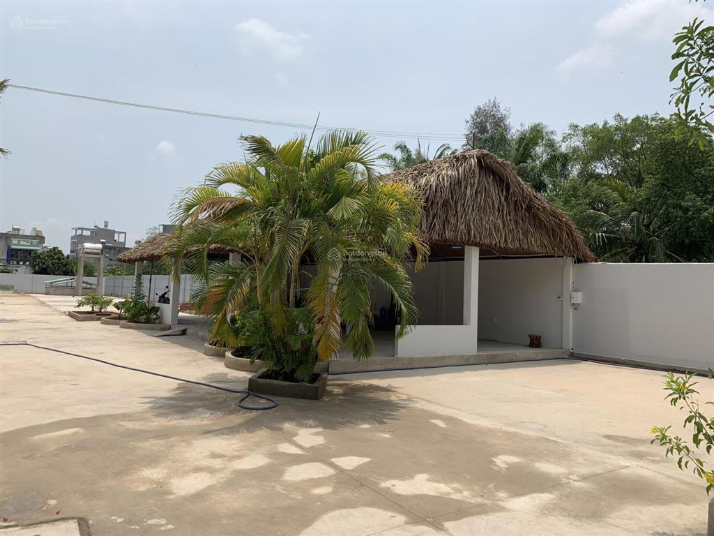 Bán nhà 2600m2 mặt tiền đường trường lưu, p. long trường q.9 cũ giá 45 triệu/m2